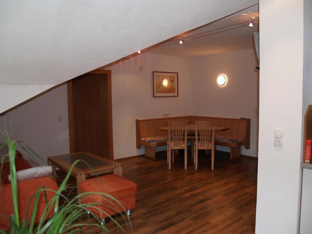 Apartment Rustica *