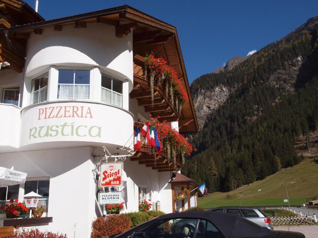 Rustica Apartamento